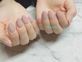 スキニーフレンチ