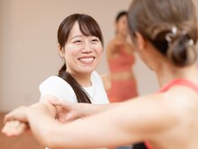 ホットヨガサロン ラビエ 神楽坂店の雰囲気（受付スタッフ募集中♪ラビエ神楽坂店で一緒に働きませんか？）