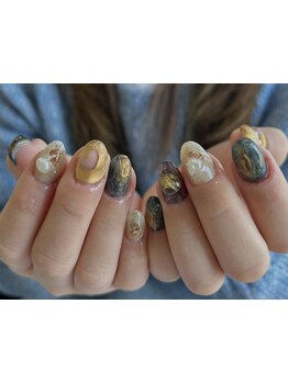 アートの種類が豊富