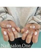 ドットワン(.One)/お客様ネイル