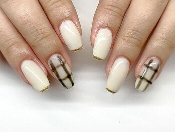 フィロンネイル 蒲田店(filonnail)/フリーデザイン 
