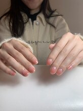 ラムネイル 恵比寿店(RAMU nail)/グラデーションネイル