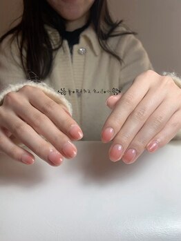 ラムネイル 恵比寿店(RAMU nail)/グラデーションネイル