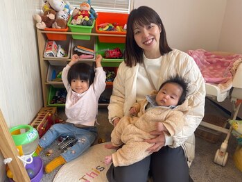 スタイルラボ高松/ママと赤ちゃんの記念写真☆彡