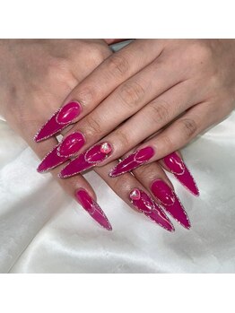 ネイルサロンアンドデコショップ アシュリー 大宮店(Ashliy)/