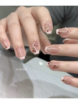 ネイルズ イロハ 大塚店(NAILS 168)/