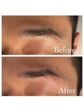 眉ラウンジ 豊田駅前店(眉LOUNGE)/メンズ眉毛サロン