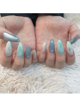 ファンネイル 南森町店(Fun nail)/定額アートコース