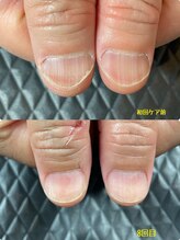 クーラ アンド ベリッシモ(Cura&Bellissimo)/男性大歓迎！