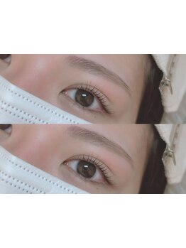 ナチュラル上品な目元にしたい