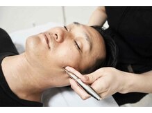 小顔になりたいのは女性だけじゃない！～symmetry福岡店より男性の方へ♪～