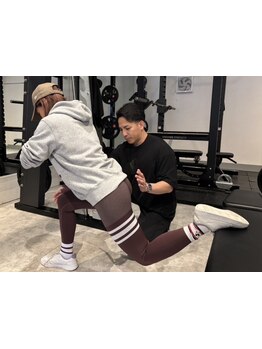 ボディラインを整えたい