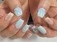 ネイルメゾン 渋谷店(NAIL MAISON)の写真/人気No.2 !【6800円SSコース】大好評！この季節にぴったりのネイルがお得に楽しめる♪[渋谷/韓国]