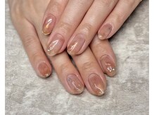 フォルトゥーナ 神田(Fortuna)/お持ち込み　ニュアンスデザイン