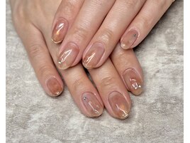 お持ち込み　ニュアンスデザイン