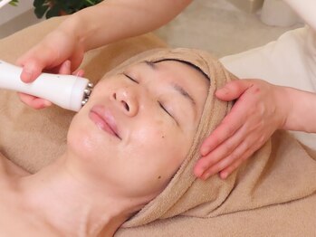 エヌミー(N me)の写真/【ハリつや復活！】幹細胞×最新機器で年齢に負けないエイジレス肌へ◎