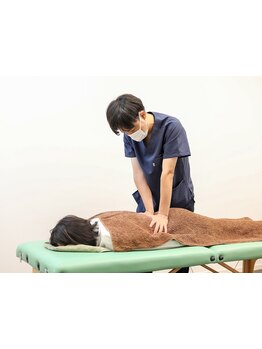 疲れを解消したい