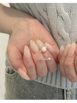 ミシェリ(micheri)/simple