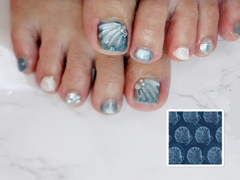 チェリー(Cherry)/【Footデザイン】