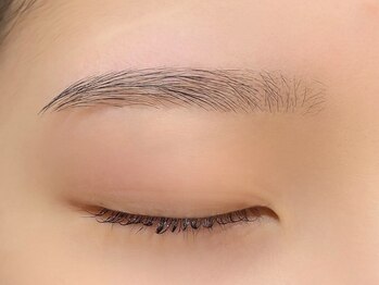 ルポドット 四日市(repos.)/アイブロウWAX/眉毛/四日市/韓国