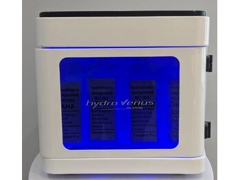 ココリール/毛穴洗浄は人気のハイドロ使用