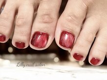 リリー(Lilly)/マグネットネイル