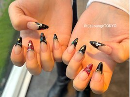 90分アート★フレンチ×パーツ