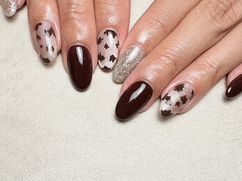 イコイ ネイルアンドアイラッシュ 高円寺店(icoi)/お客様デザイン