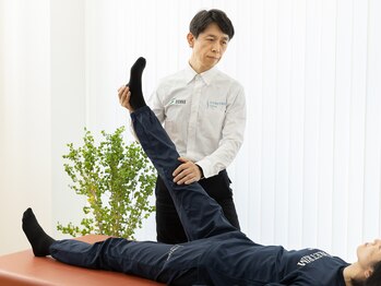 コアトリム ステーション馬車道店【腰痛・首痛・肩こり・姿勢・脚のしびれ】/