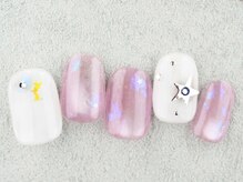 マハロネイルサロン 横浜店(mahalo)/ハンド定額6980円