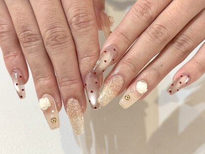 ランド ネイル 博多(LAND)の写真