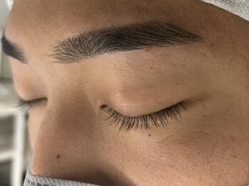 C&co.の写真/メンズのフェイシャル脱毛なら『C&co.』へお任せください!技術力は勿論、デザイン力にも自信あり!