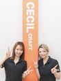 セシル(CECIL)/スタッフ一同☆