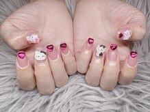 ドーリーガール(Dolly Girl)/