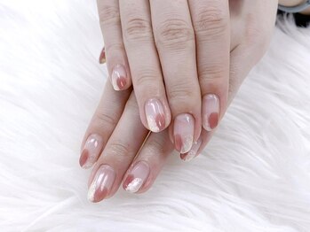 はあとねいる 三浦海岸店の写真/【300種類以上の豊富なデザイン+店舗限定デザインも◎】シンプル~流行りのデザインネイルまでALL¥3850★