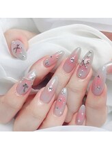 レディスペネイル ノマエ 名駅店(Redispe nail nomae)/y2kネイル☆