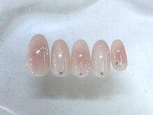 ラミニョンネイルナゴヤ(La Mignon Nail Nagoya)/春のお出かけ定額コース