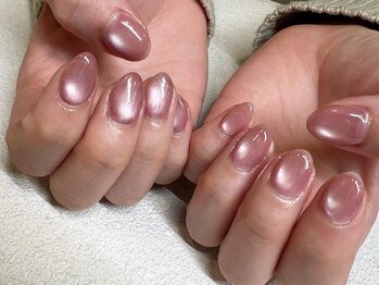 サロン ド ナビ(Salon de Navi)/【ハンド】マグネットワンカラー