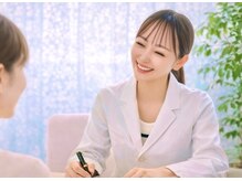 ラ マジ(La Magie)の雰囲気(生物学的アプローチ×カウンセリングであなたのお身体を診断)