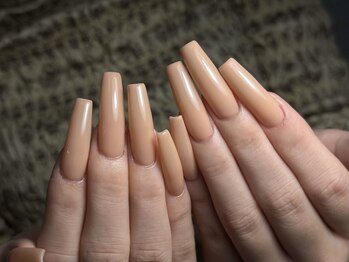 ソルナ(SoLuna)/スーパーロングワンカラー