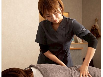 トータルボディケア モフ(Total Body Care Moff)の写真