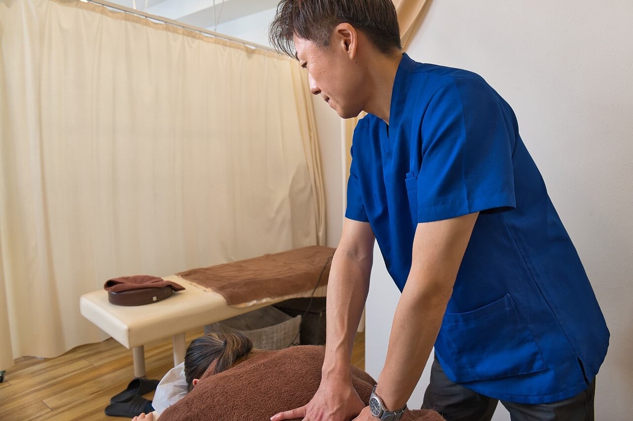 体全体を見てもらいたいならコレ！　カウセ込75分　\8250→\3500