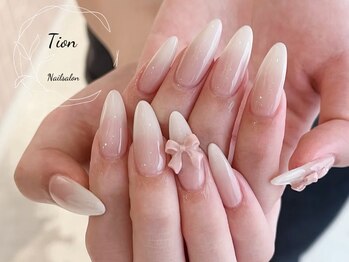 ティオン 浦和店(Tion)/春/桜/いちご/ドット/フレンチ