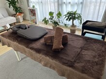 リプロ 春日(RePro)の雰囲気（室内は清潔で落ち着いた雰囲気の中で施術を受けて頂けます）