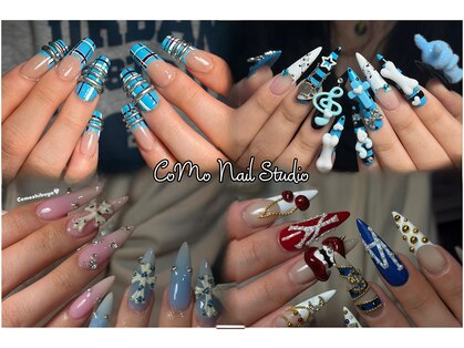 コモネイルスタジオ(CoMo Nail Studio)の写真