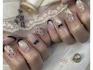 お客様ネイル定額6300円コース
