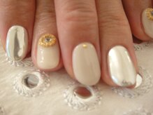 リリフリー(riri Free)/ミラーネイル