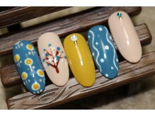 ネイルサロン ユーア(Yu a)/店内定額デザイン♪新規様￥9980