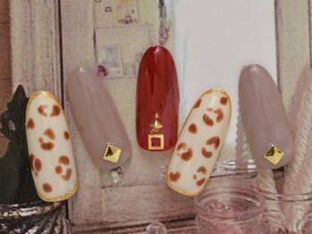 キュラス ネイルサロン(Culus nail salon)/ずっと定額☆シンプル