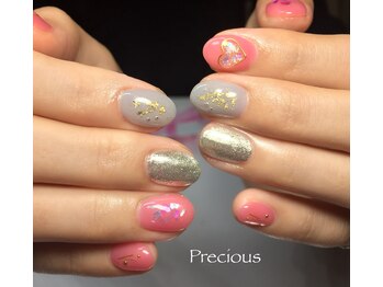 プレシャス プライベートビューティーサロン(Precious Private Beauty Salon)/